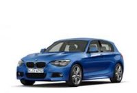 Полиуретановые автоковрики BMW 1 II (F20-F21) (БМВ 1 F20-F21) (2011-…)